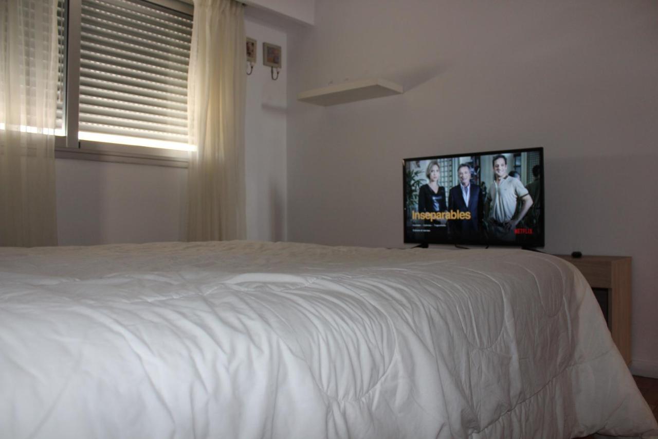 בואנוס איירס Amenabar Suites מראה חיצוני תמונה