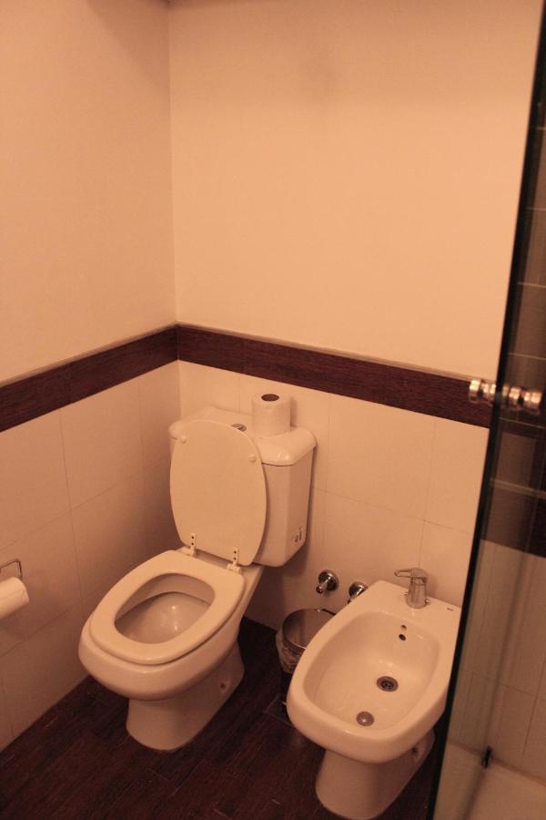 בואנוס איירס Amenabar Suites מראה חיצוני תמונה