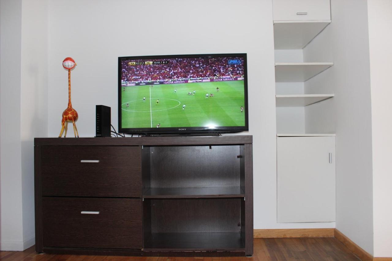 בואנוס איירס Amenabar Suites מראה חיצוני תמונה