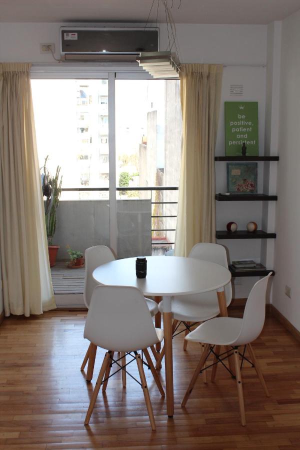 בואנוס איירס Amenabar Suites מראה חיצוני תמונה